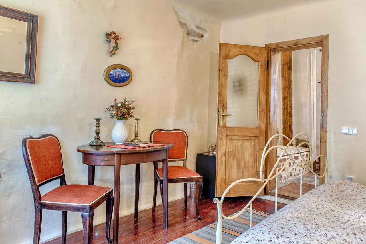 Ferienwohnung Dominic Boutique Sighişoara Exterior foto