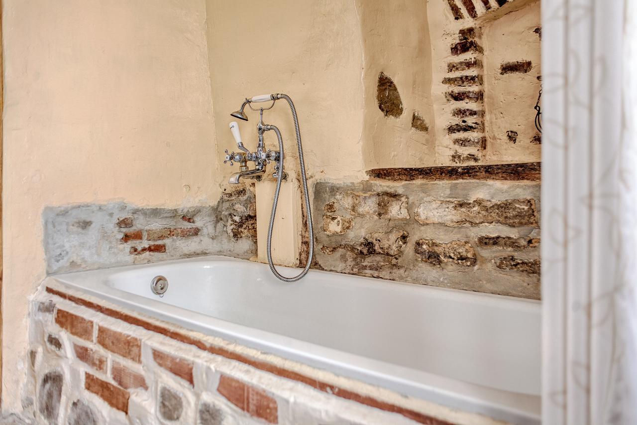 Ferienwohnung Dominic Boutique Sighişoara Exterior foto