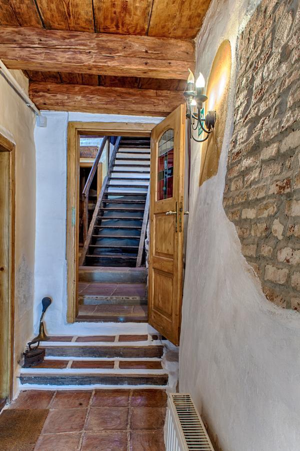 Ferienwohnung Dominic Boutique Sighişoara Exterior foto