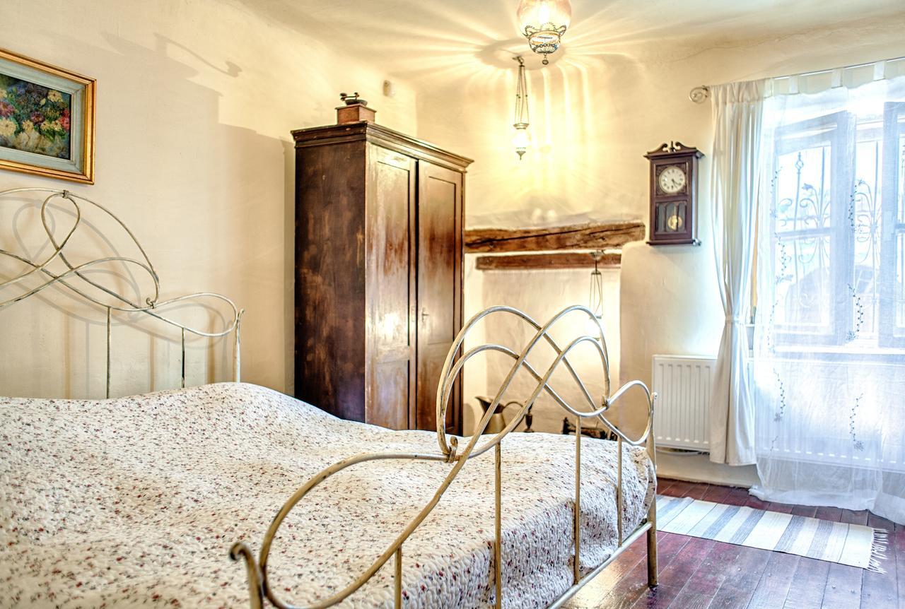 Ferienwohnung Dominic Boutique Sighişoara Exterior foto